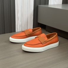 Hermes Low Shoes